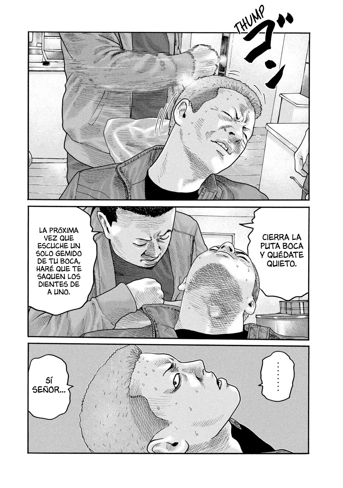 Read The Fable Español Manga Online