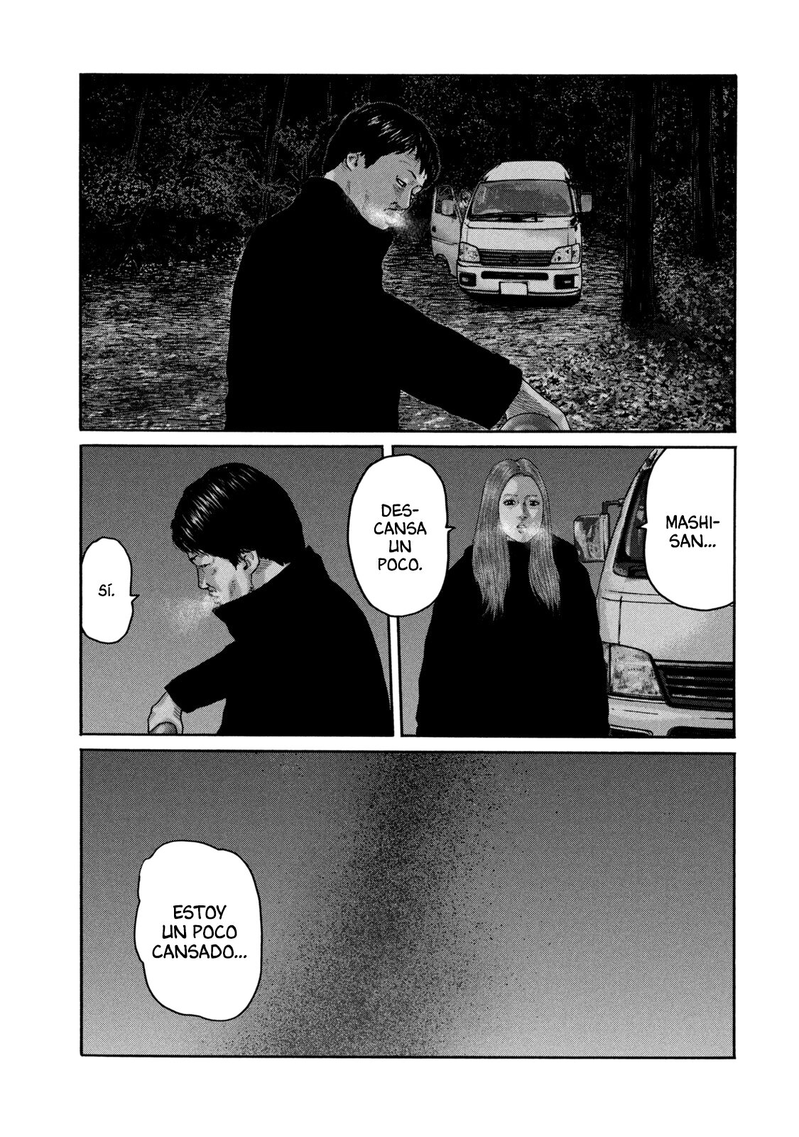 Read The Fable Español Manga Online