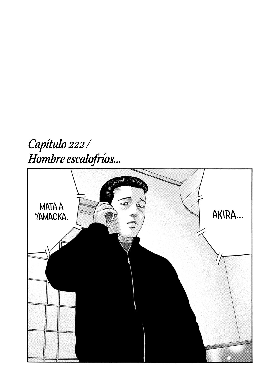 Read The Fable Español Manga Online