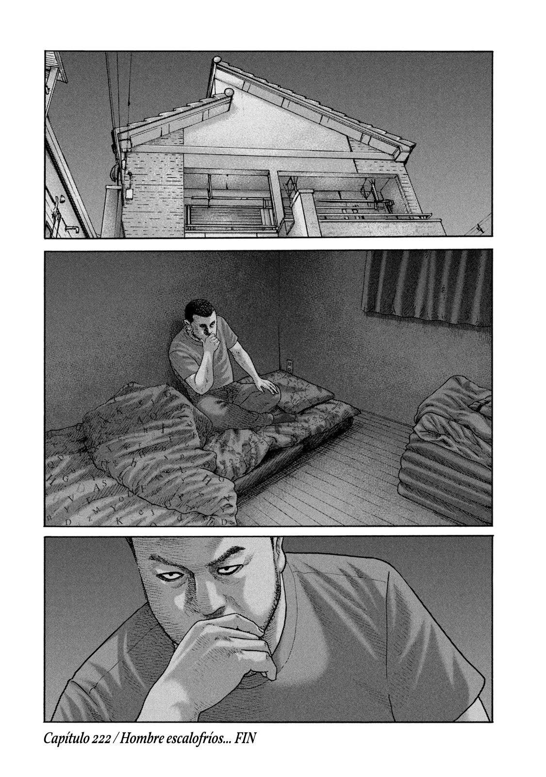 Read The Fable Español Manga Online