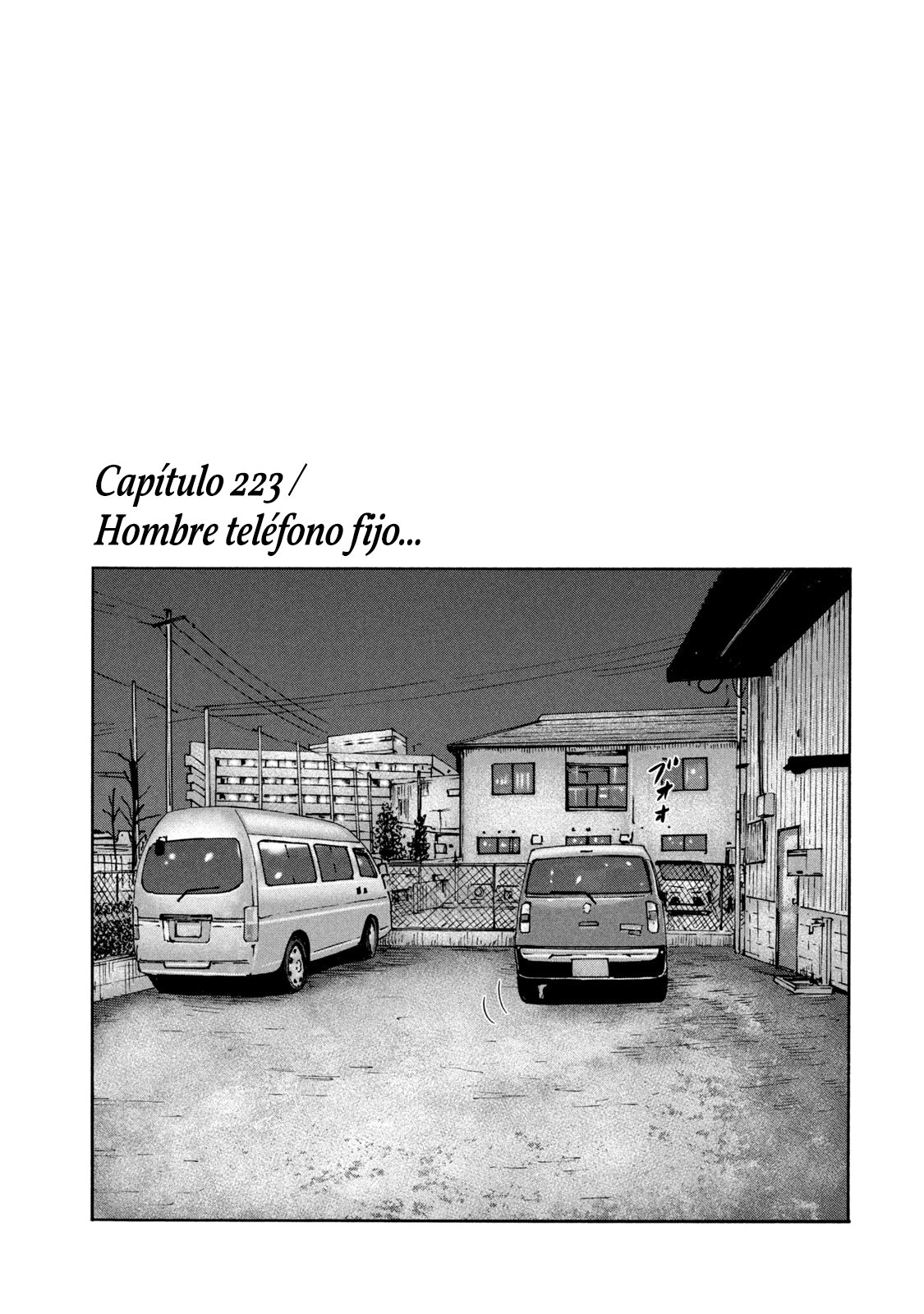 Read The Fable Español Manga Online