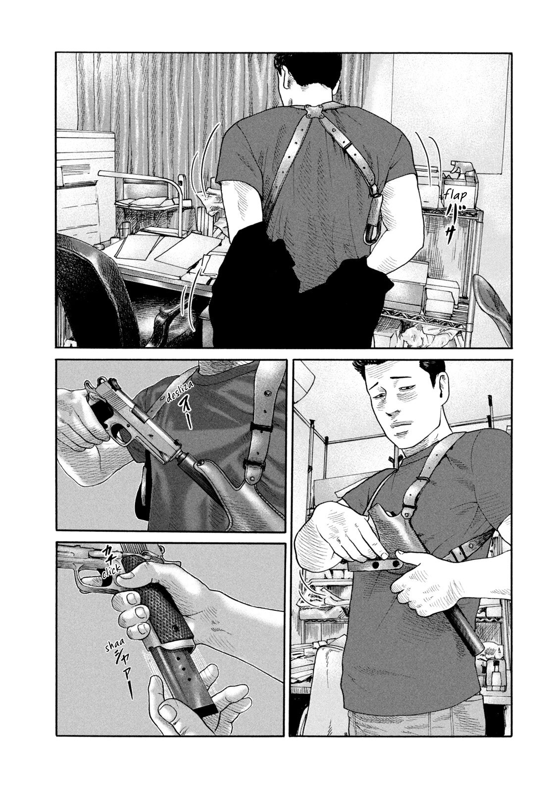 Read The Fable Español Manga Online