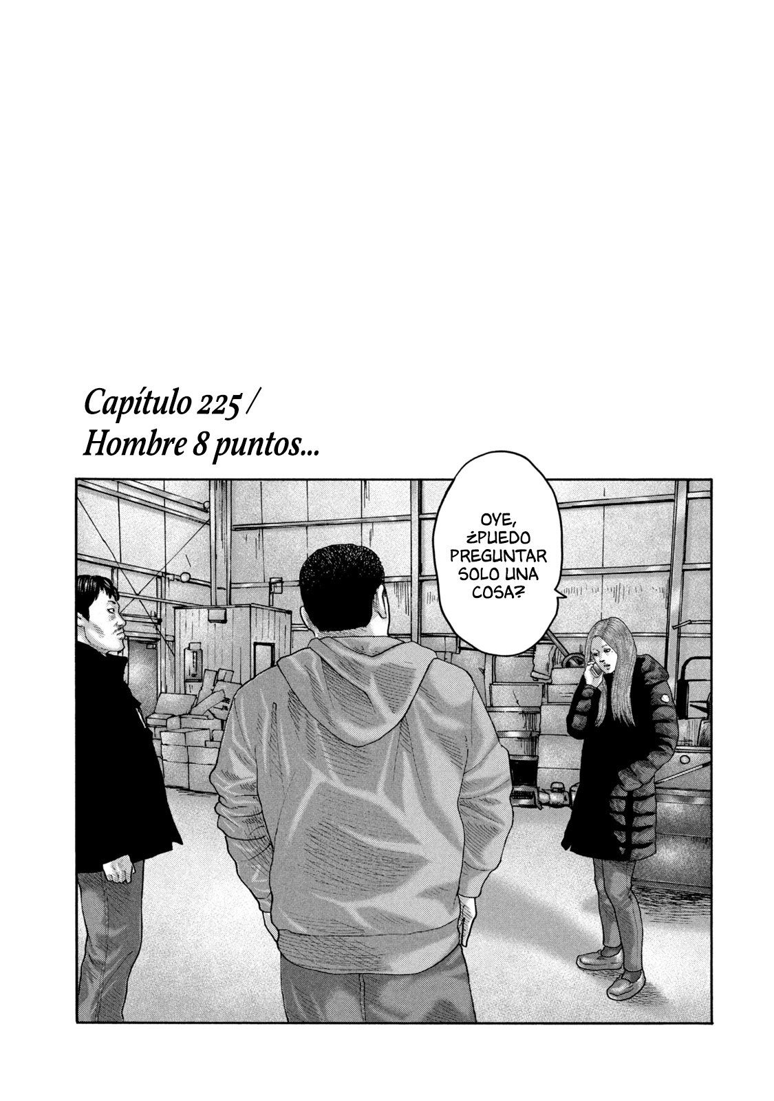 Read The Fable Español Manga Online