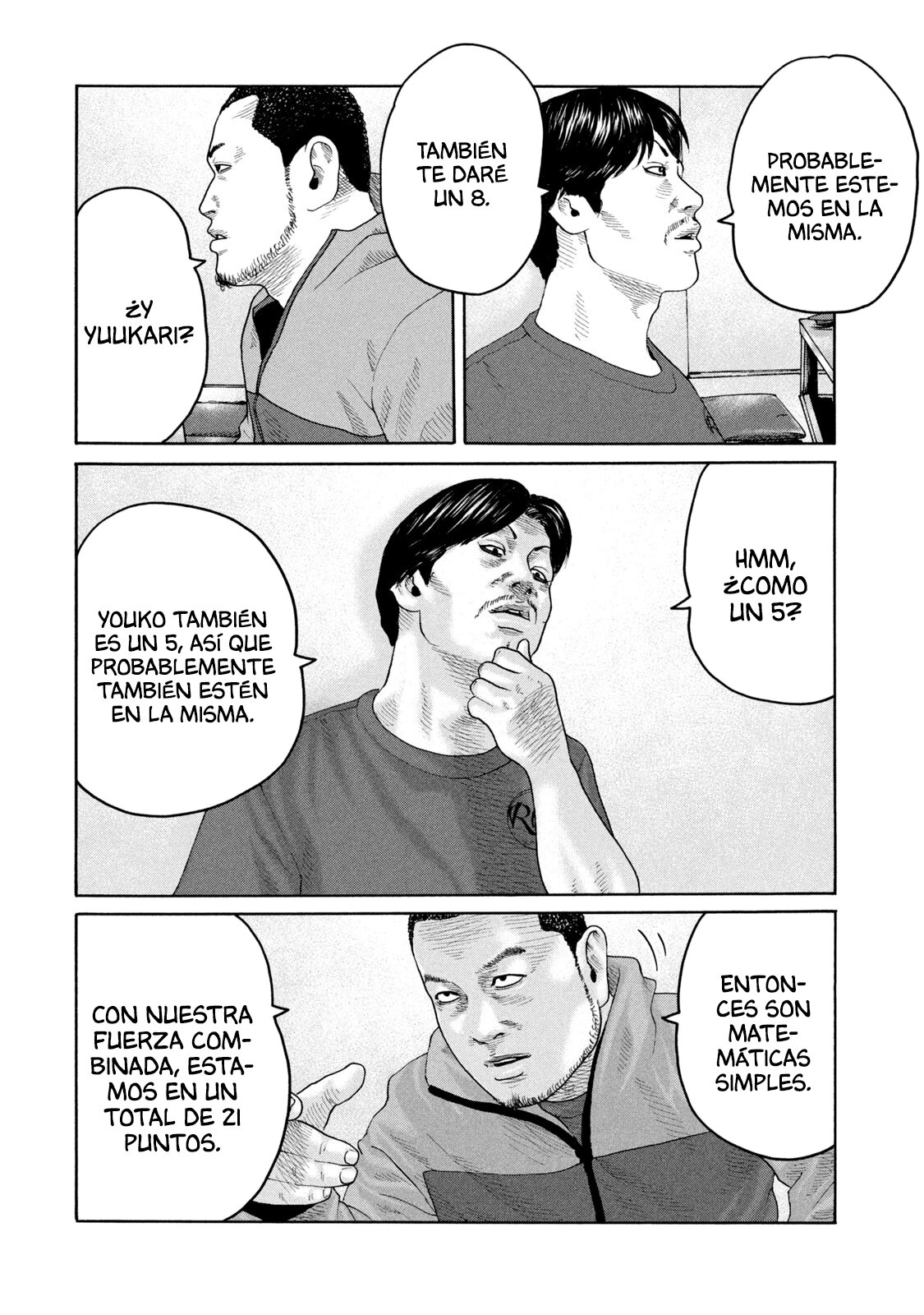 Read The Fable Español Manga Online