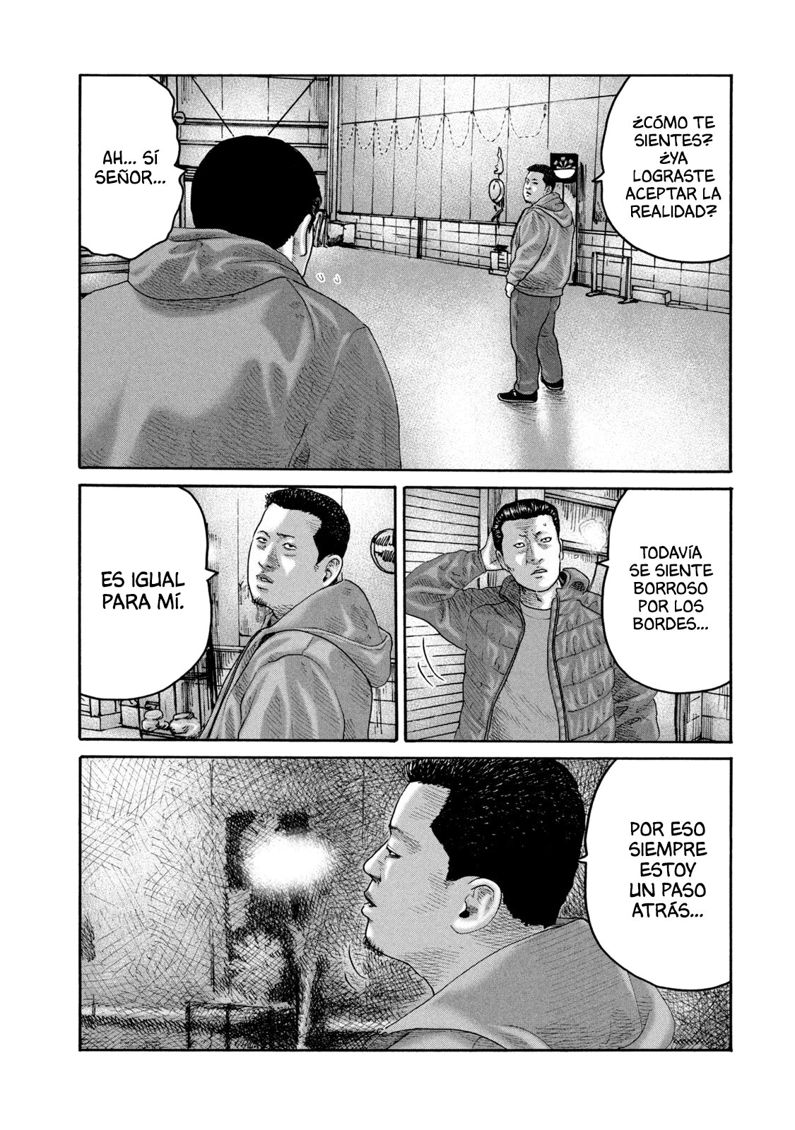 Read The Fable Español Manga Online