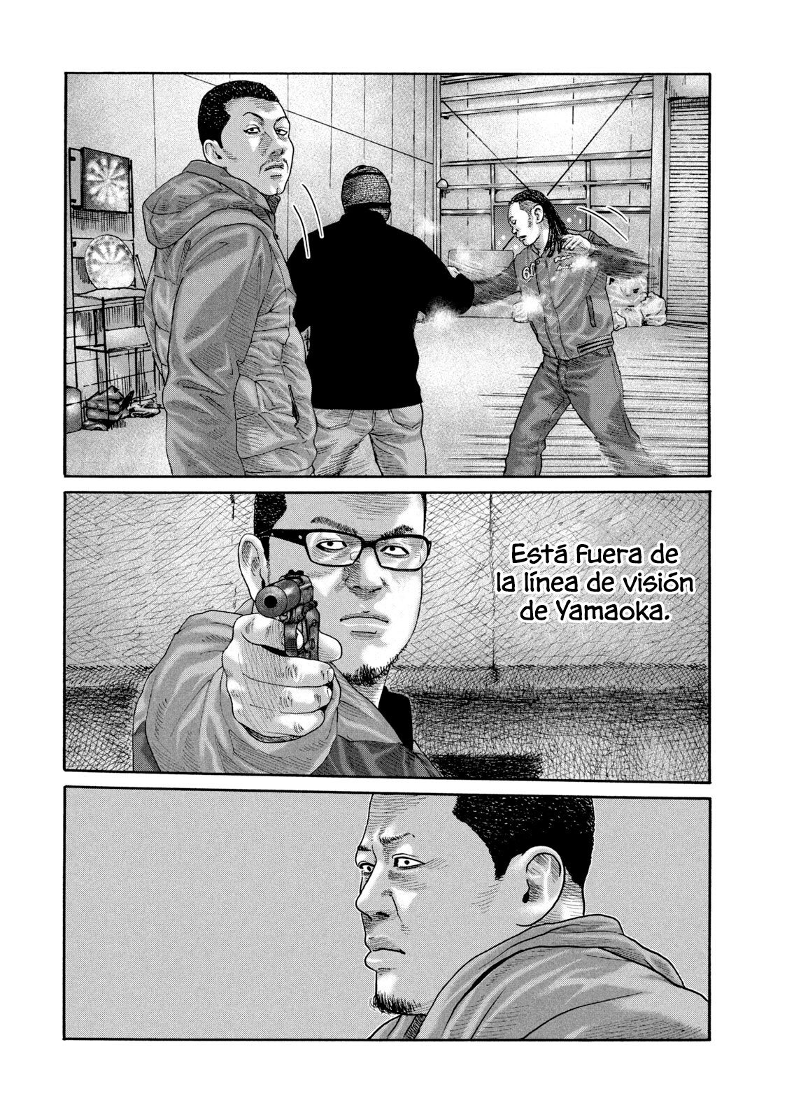 Read The Fable Español Manga Online