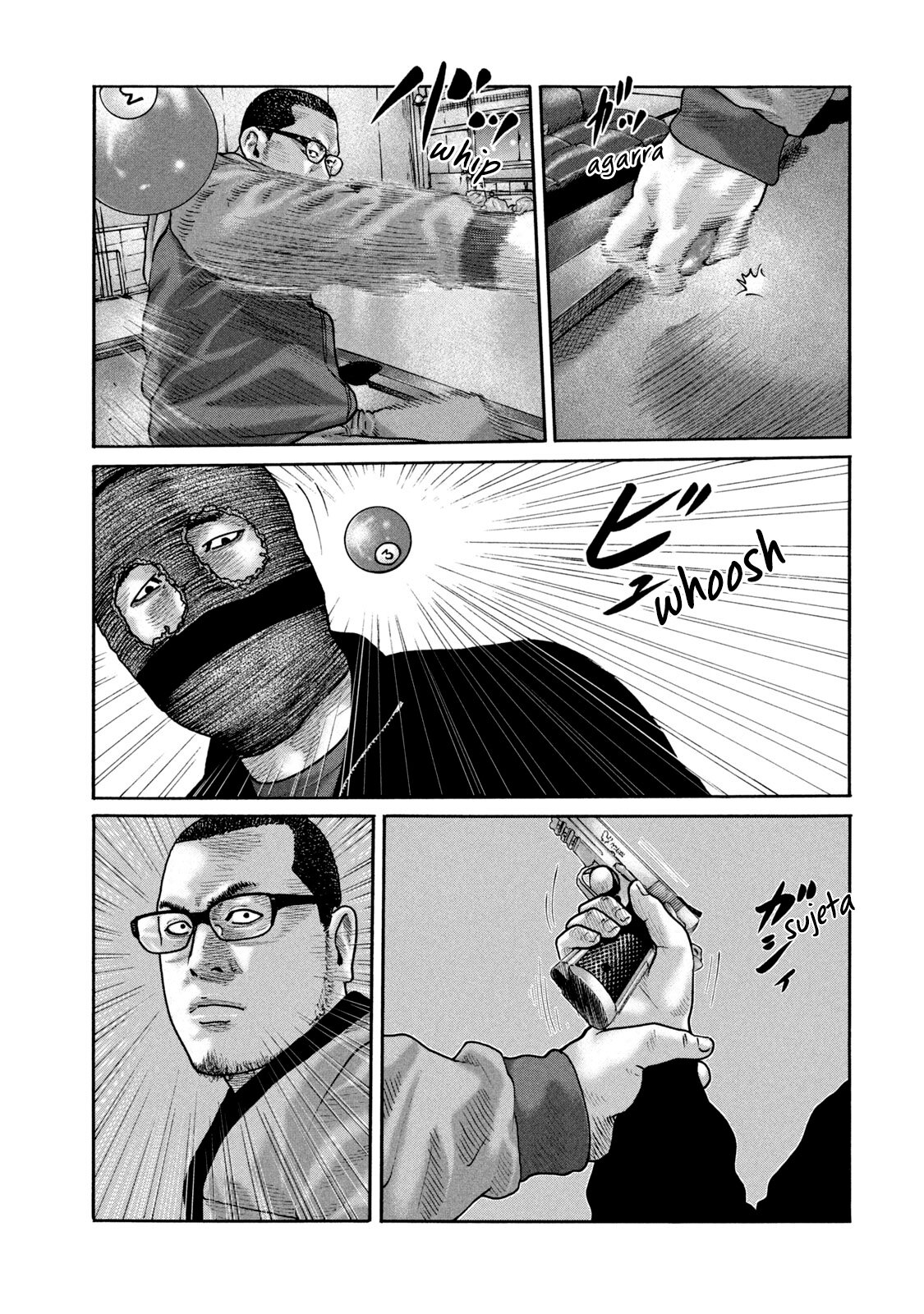 Read The Fable Español Manga Online