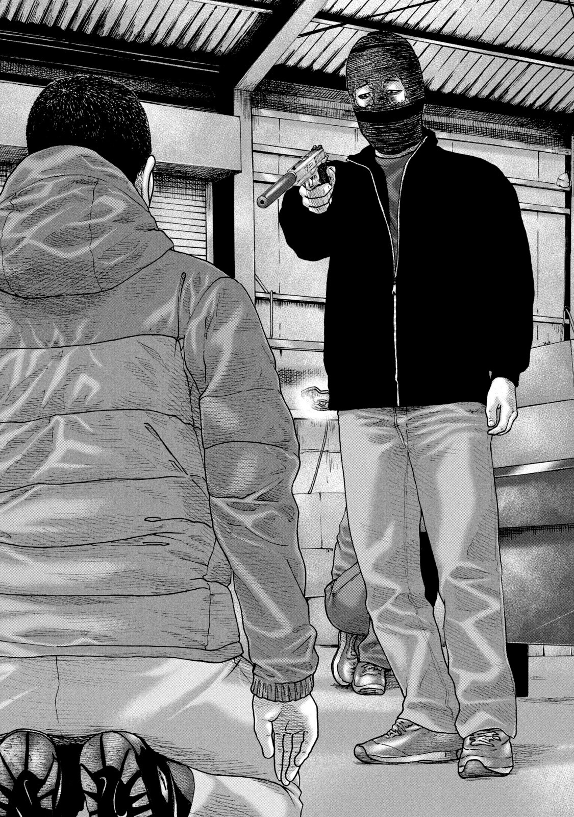 Read The Fable Español Manga Online