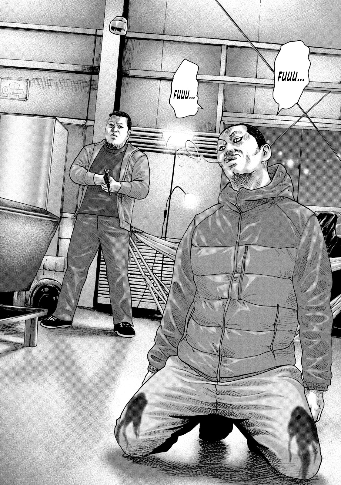 Read The Fable Español Manga Online