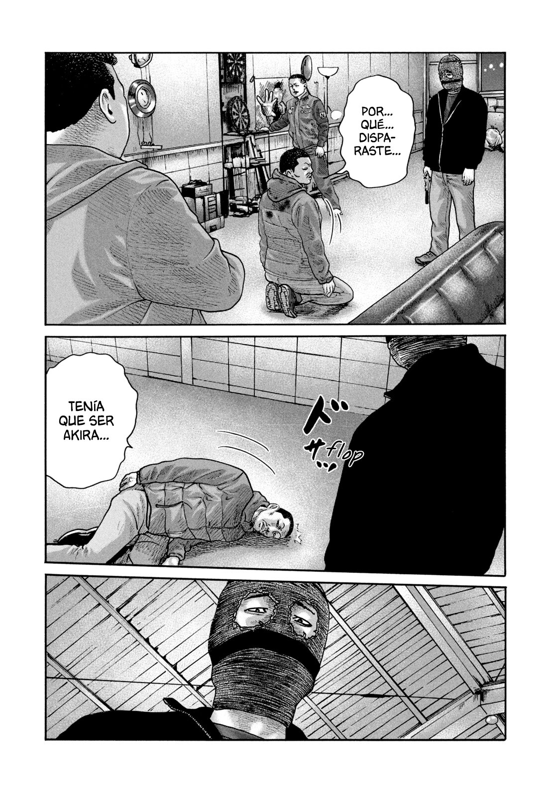 Read The Fable Español Manga Online