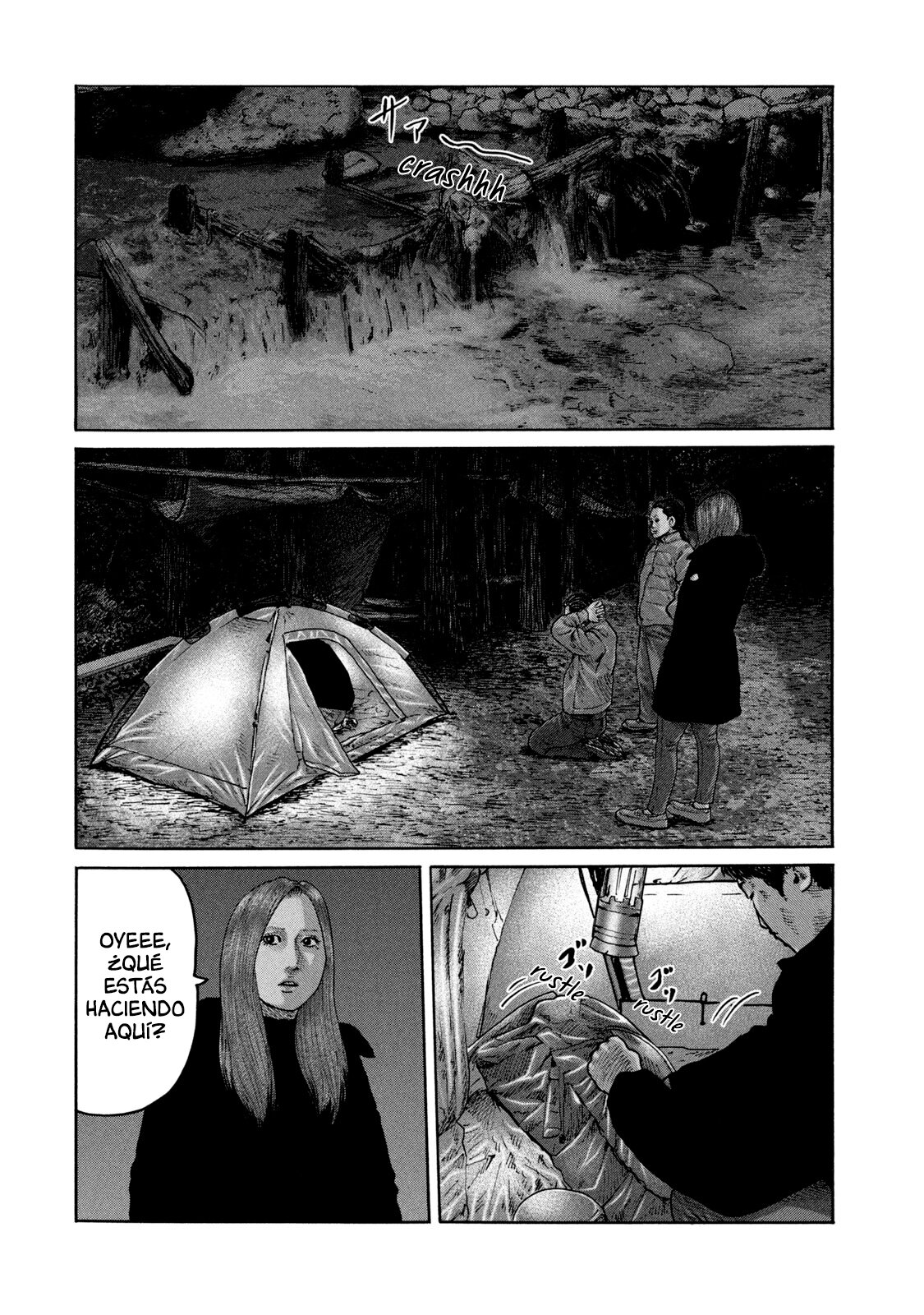 Read The Fable Español Manga Online