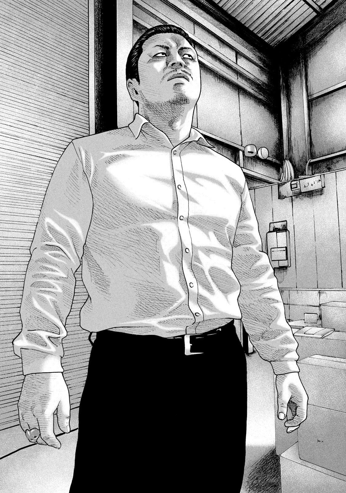 Read The Fable Español Manga Online