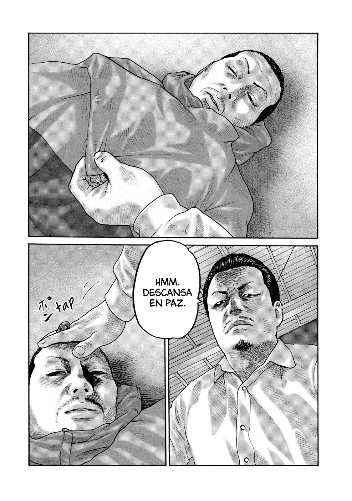 Read The Fable Español Manga Online