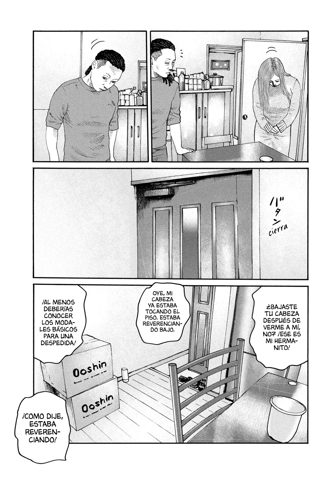 Read The Fable Español Manga Online