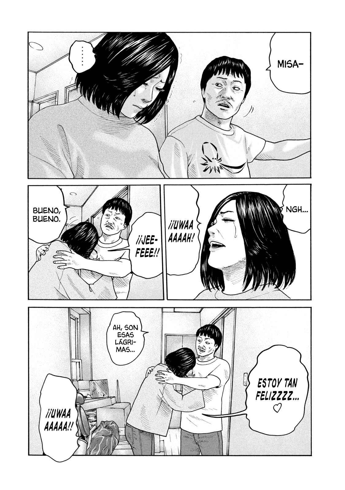 Read The Fable Español Manga Online