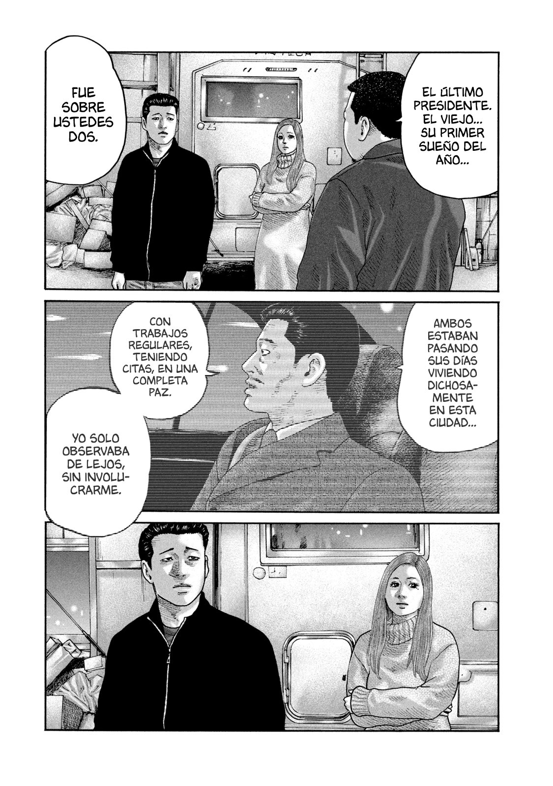 Read The Fable Español Manga Online