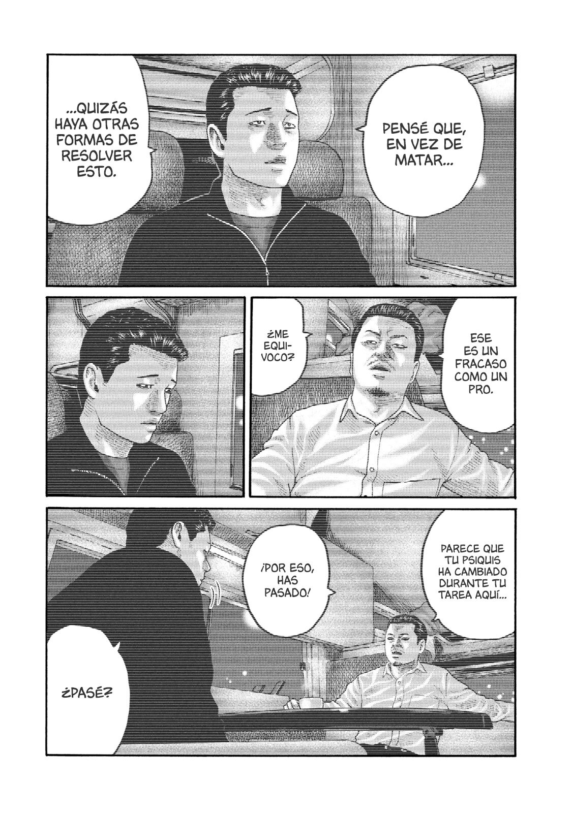 Read The Fable Español Manga Online