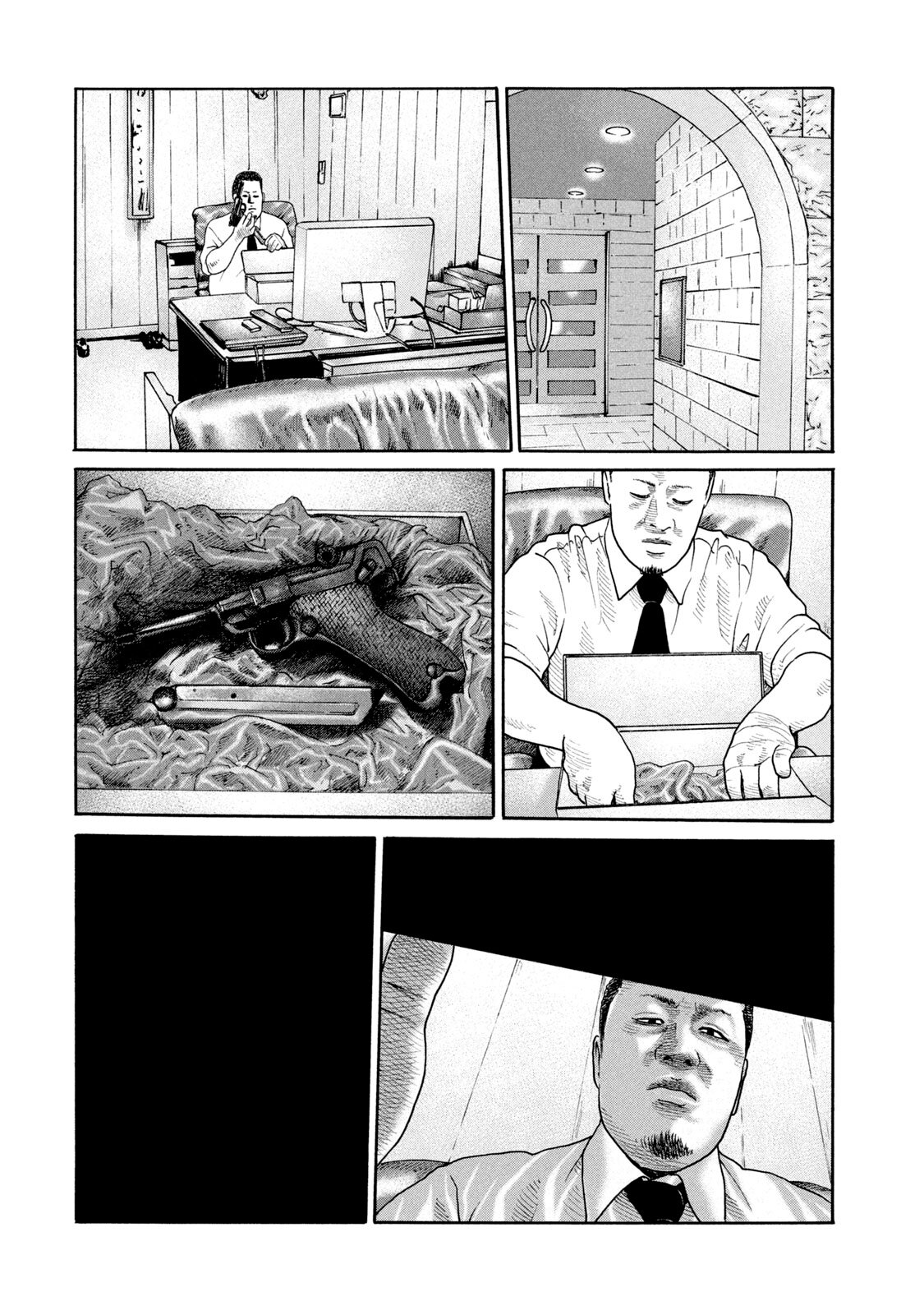 Read The Fable Español Manga Online