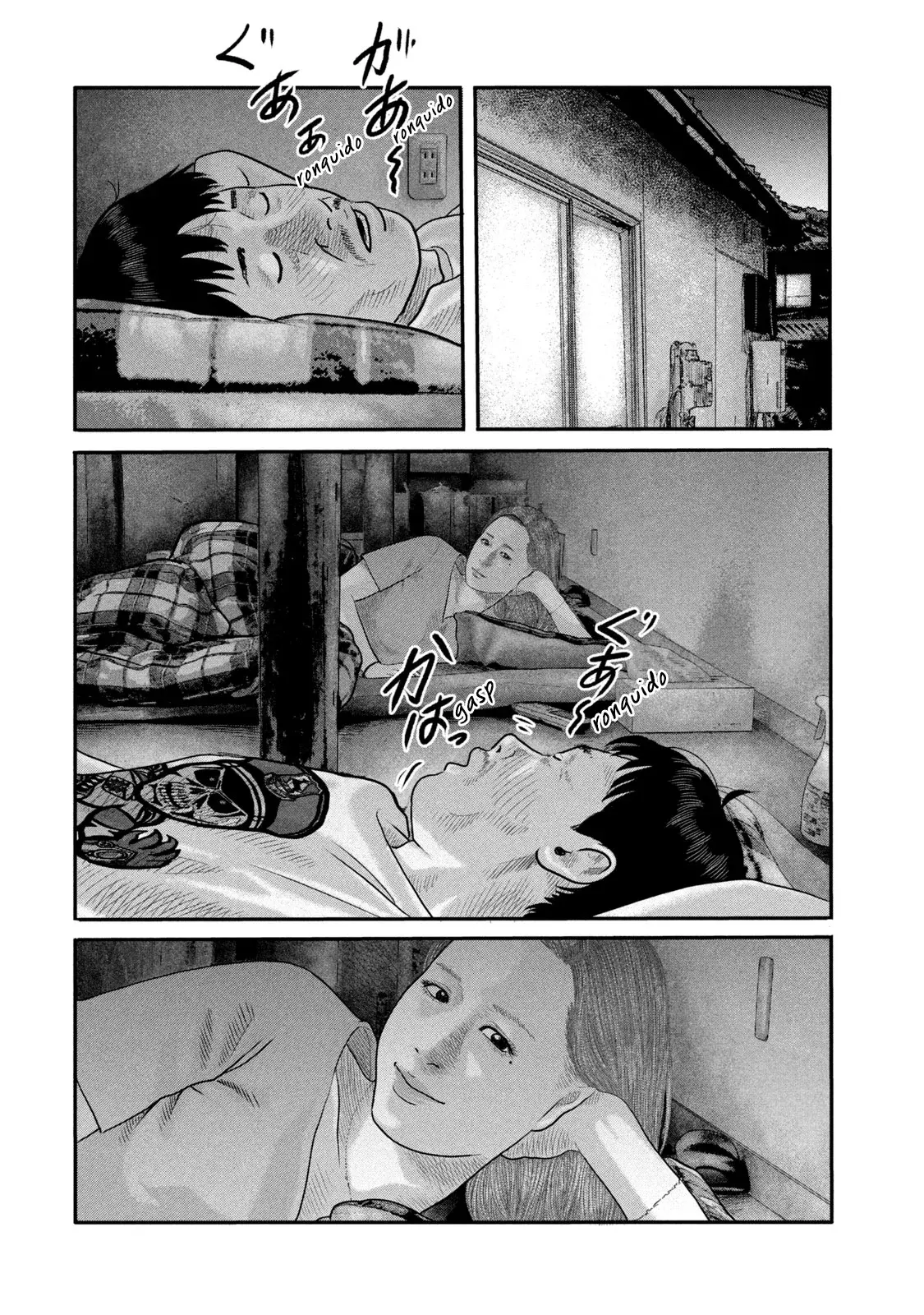Read The Fable_ The Second Contact Español Manga Online