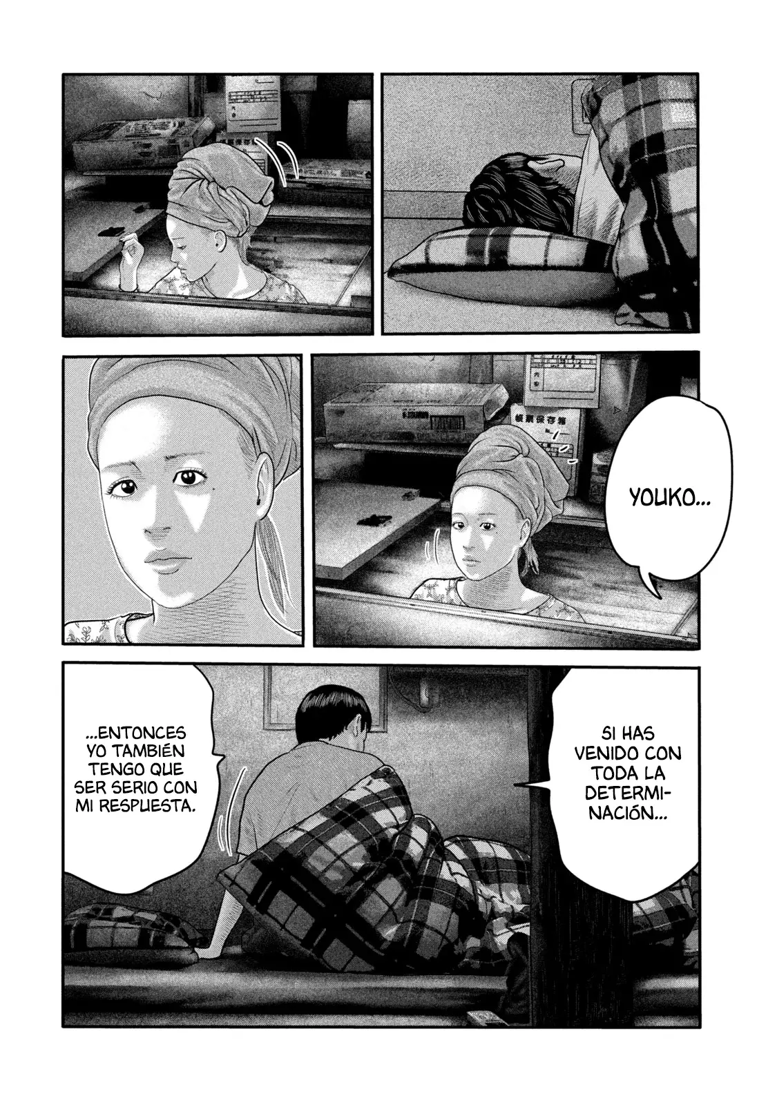 Read The Fable_ The Second Contact Español Manga Online