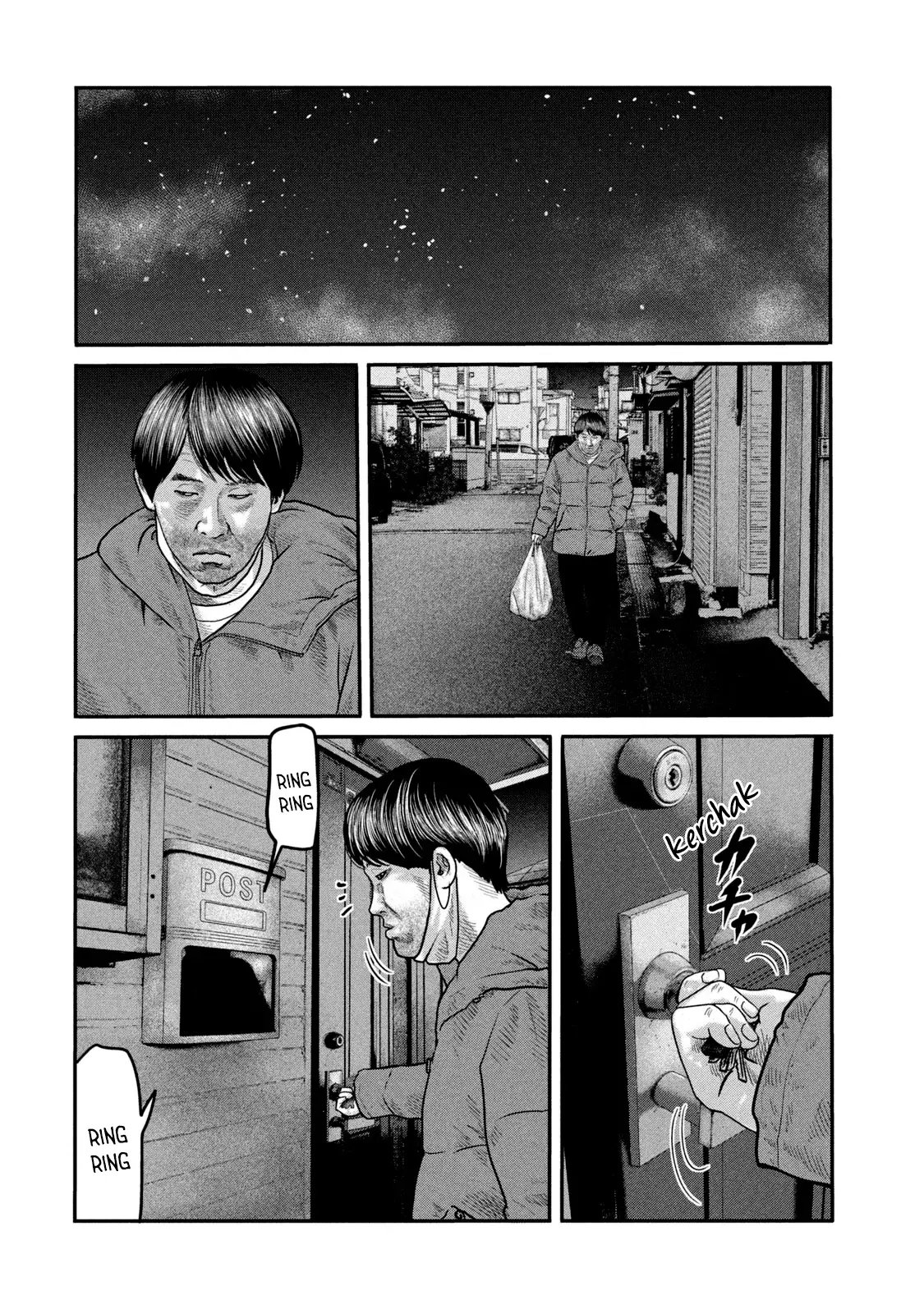 Read The Fable_ The Second Contact Español Manga Online