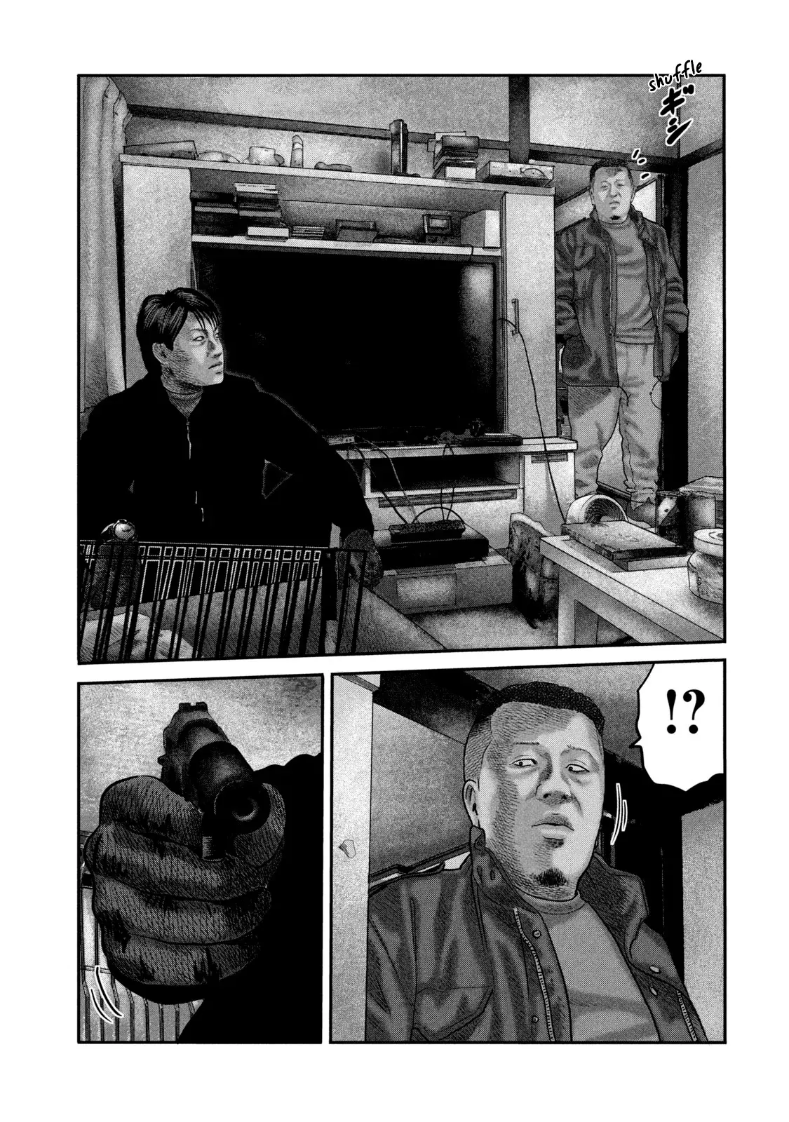 Read The Fable_ The Second Contact Español Manga Online