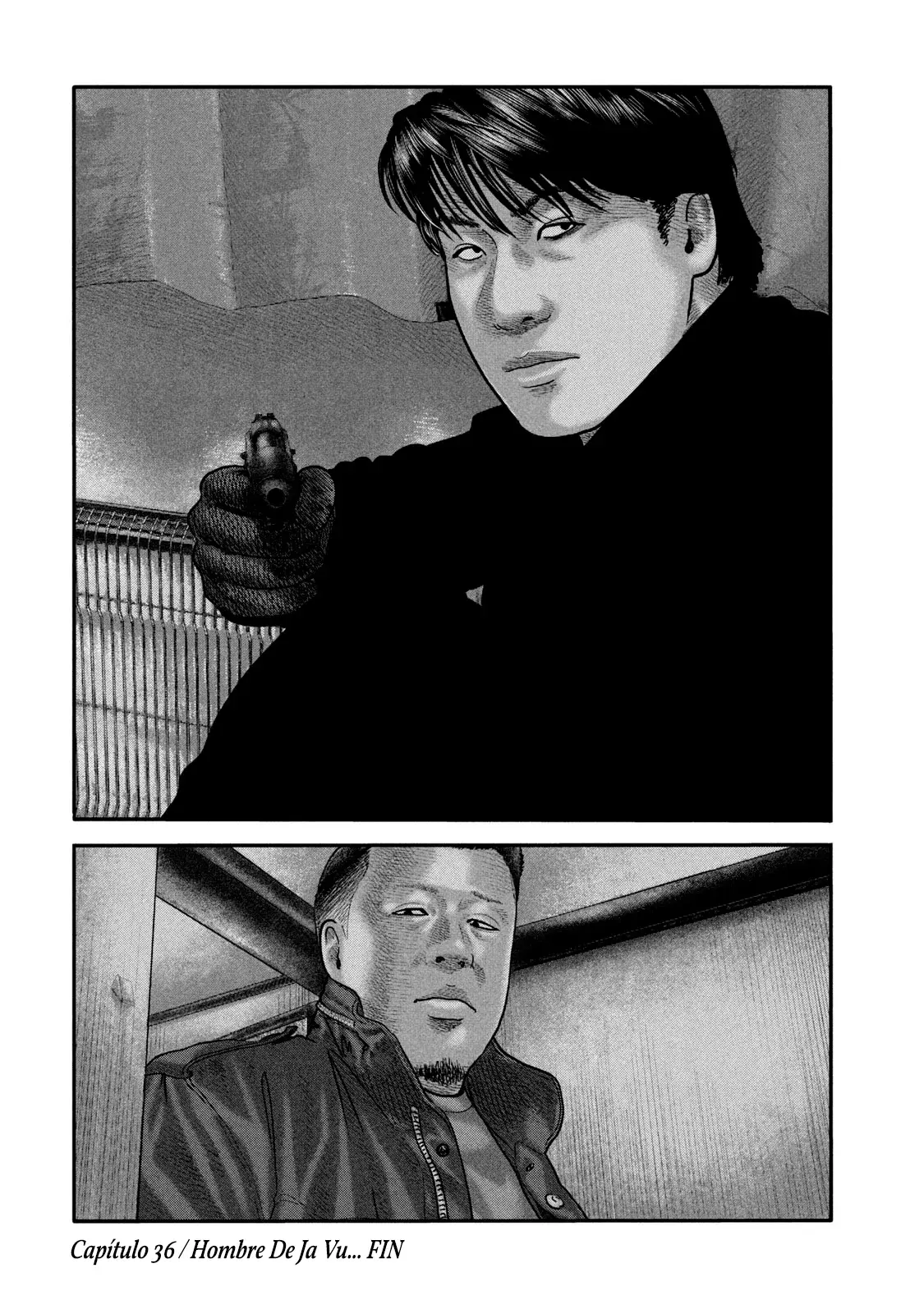 Read The Fable_ The Second Contact Español Manga Online