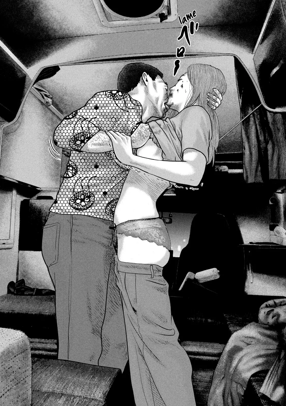 Read The Fable_ The Second Contact Español Manga Online