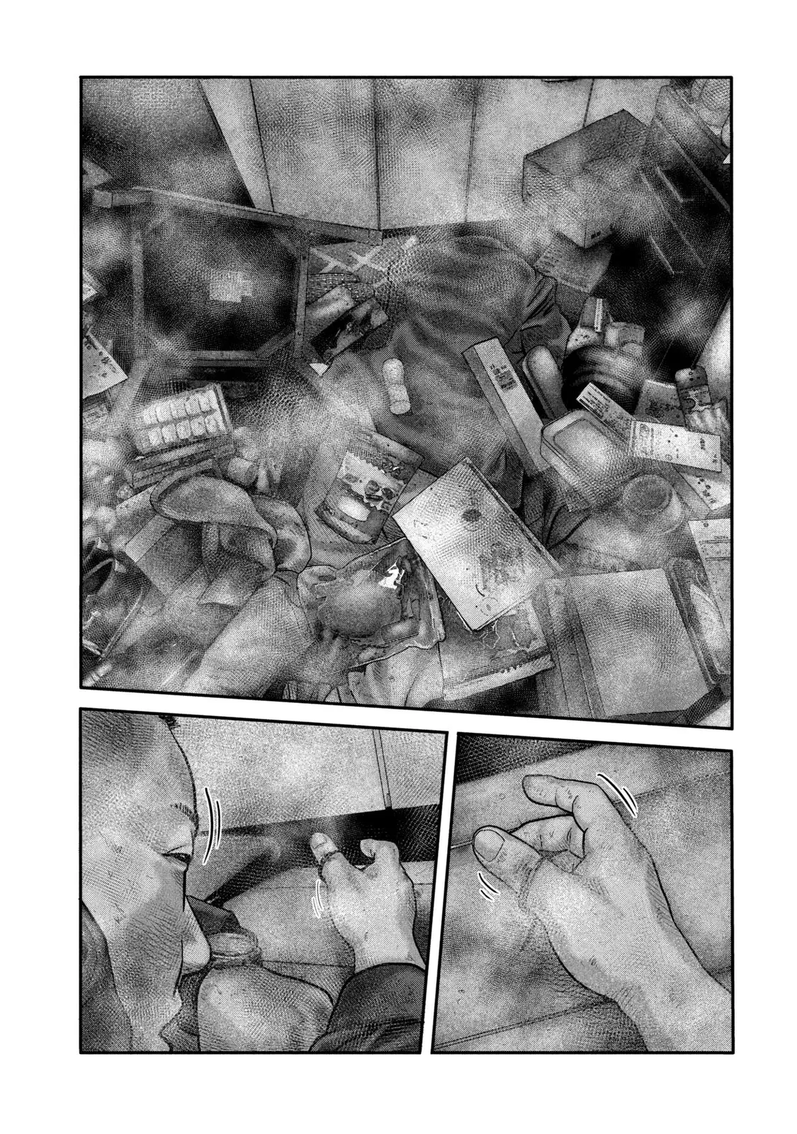 Read The Fable_ The Second Contact Español Manga Online