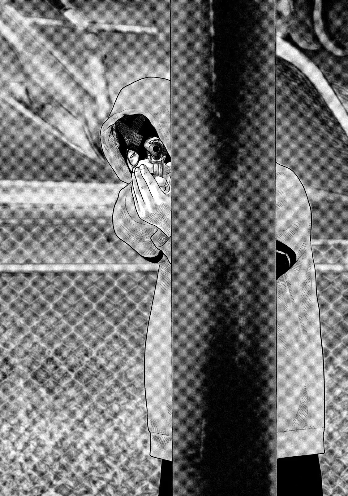 Read The Fable_ The Second Contact Español Manga Online