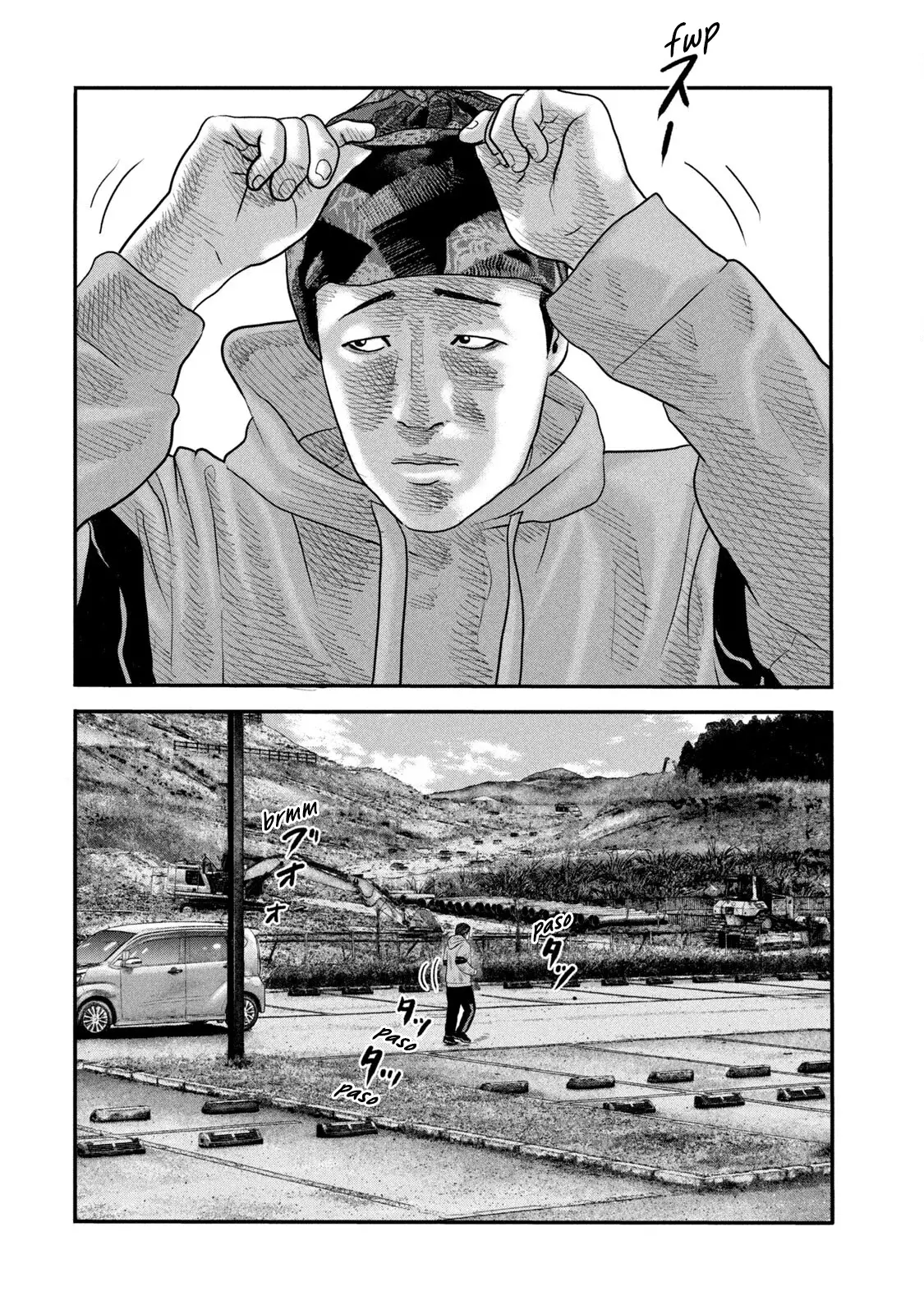 Read The Fable_ The Second Contact Español Manga Online