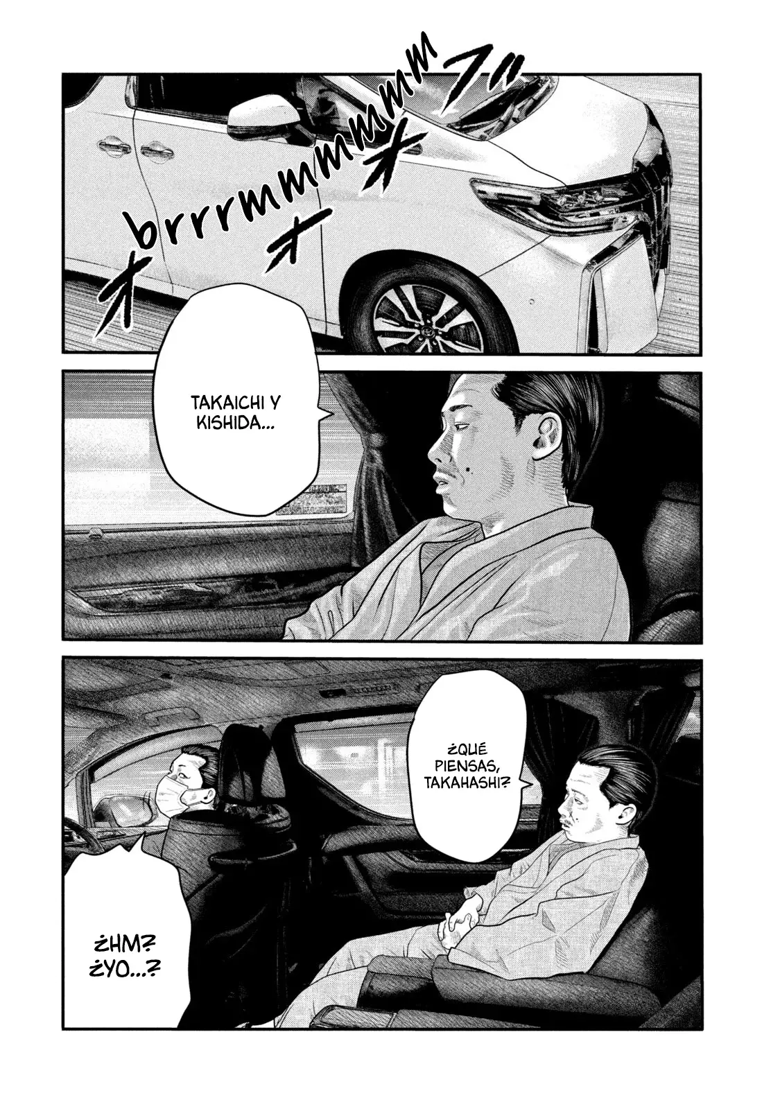 Read The Fable_ The Second Contact Español Manga Online