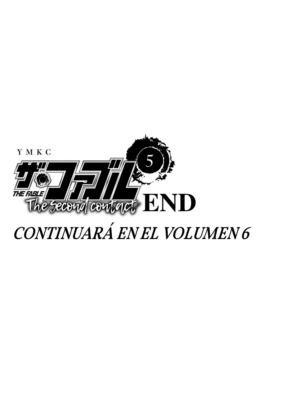 Read The Fable_ The Second Contact Español Manga Online