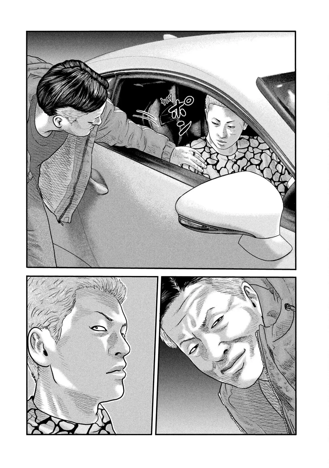 Read The Fable_ The Second Contact Español Manga Online