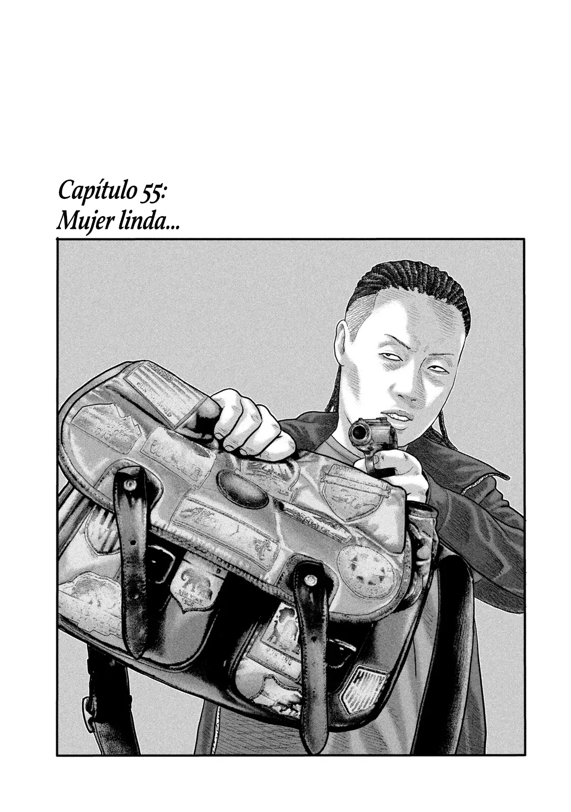 Read The Fable_ The Second Contact Español Manga Online