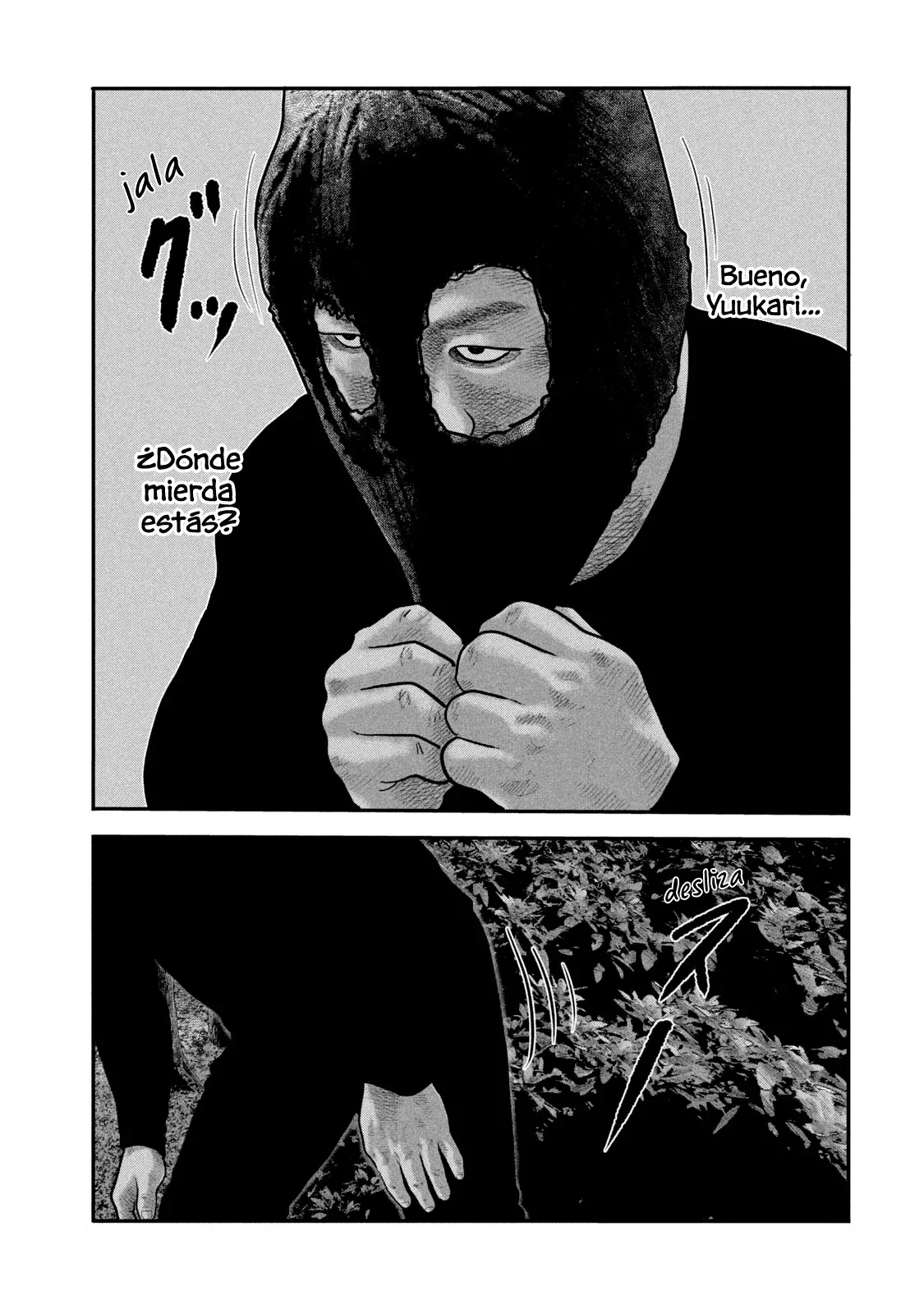 Read The Fable_ The Second Contact Español Manga Online