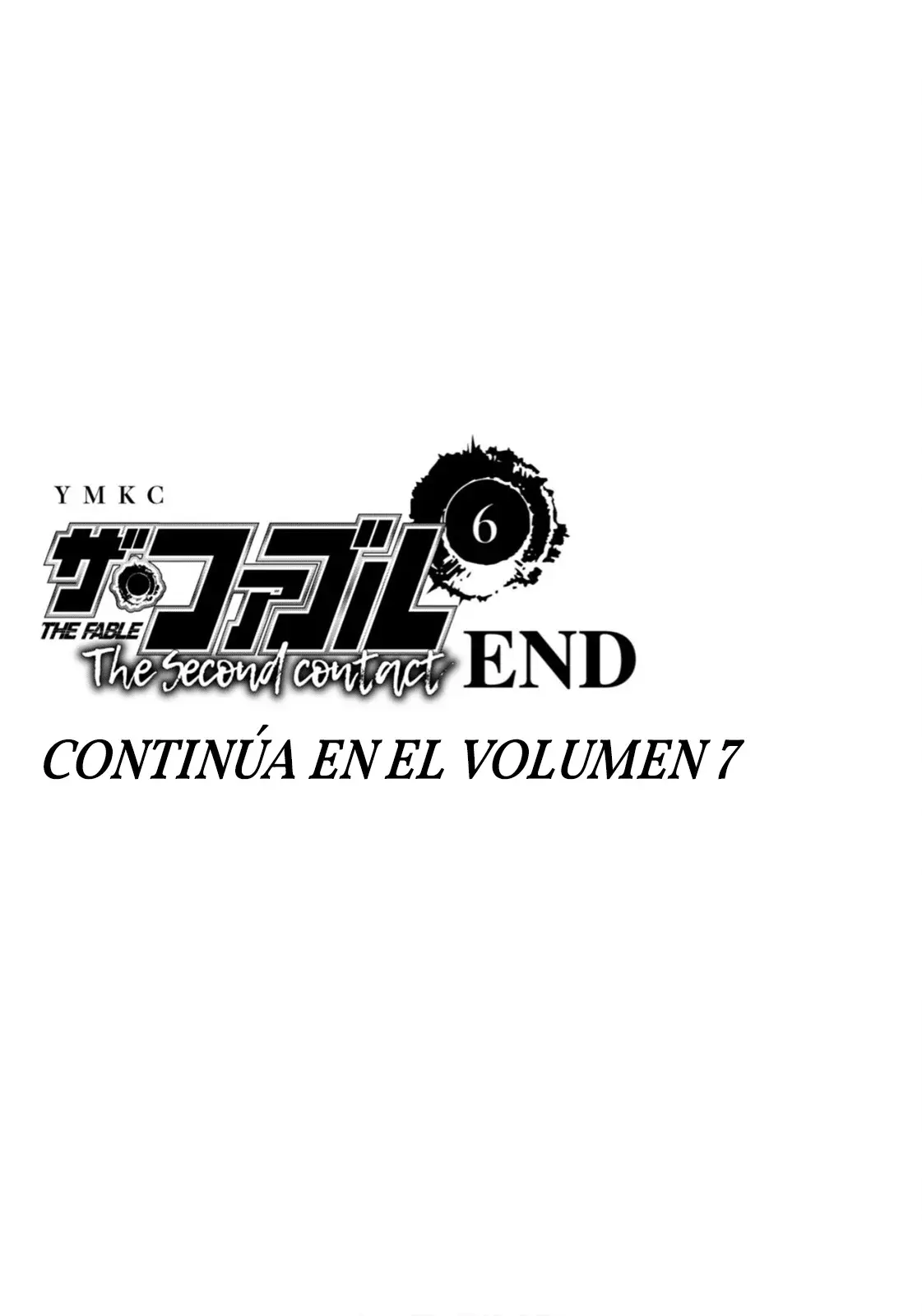 Read The Fable_ The Second Contact Español Manga Online