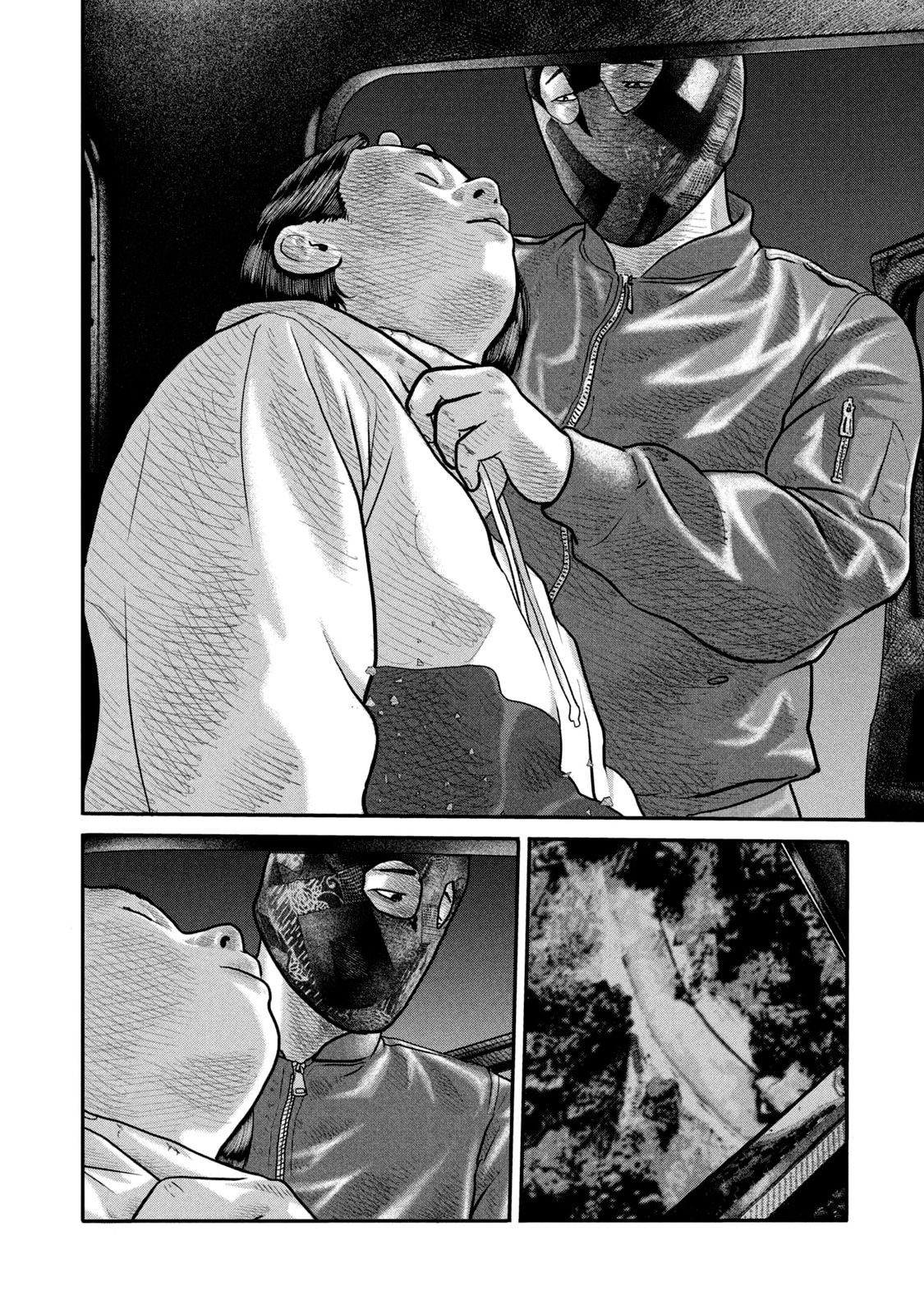 Read The Fable_ The Second Contact Español Manga Online