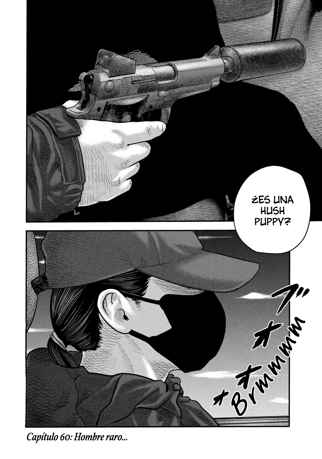 Read The Fable_ The Second Contact Español Manga Online