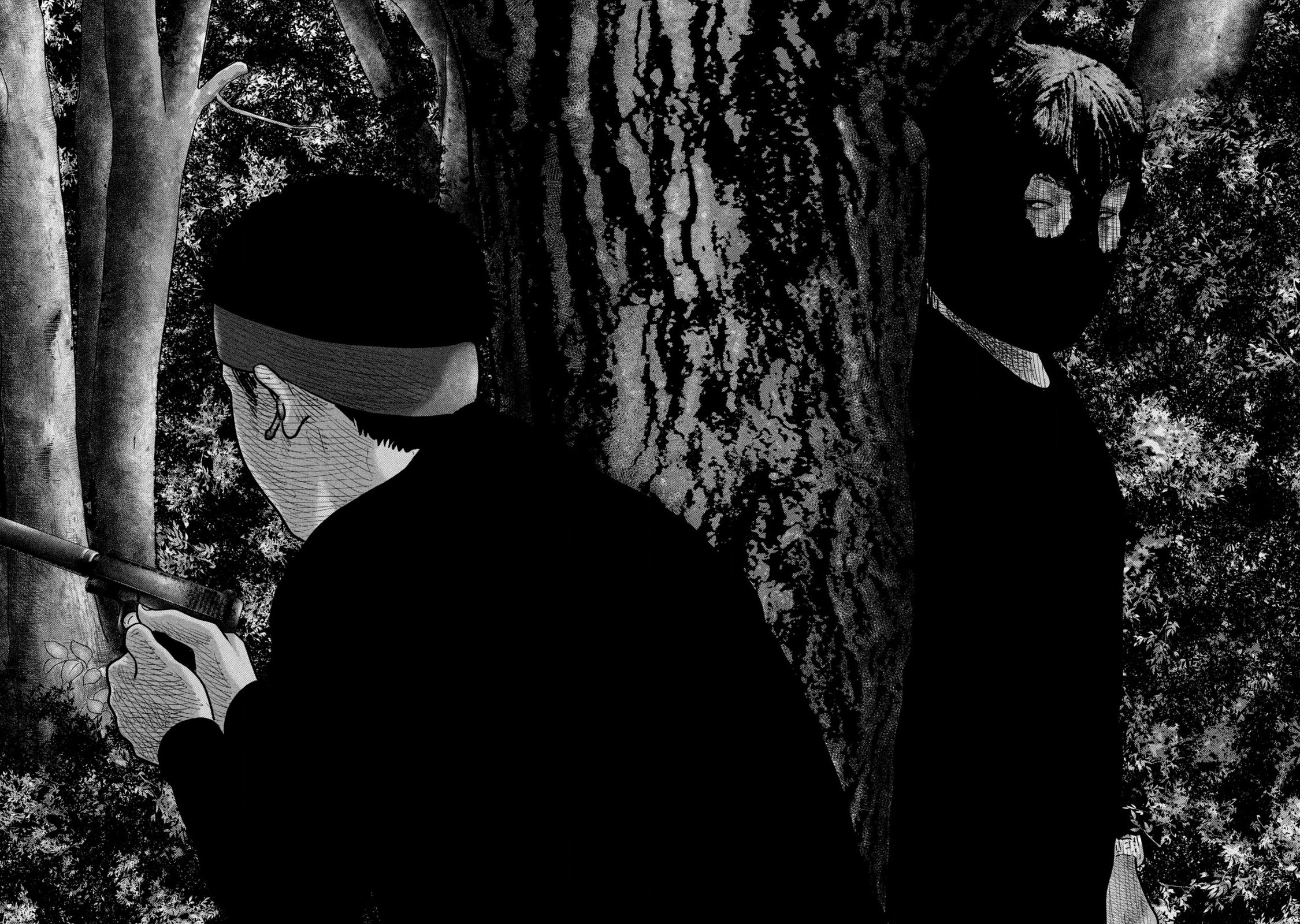 Read The Fable_ The Second Contact Español Manga Online