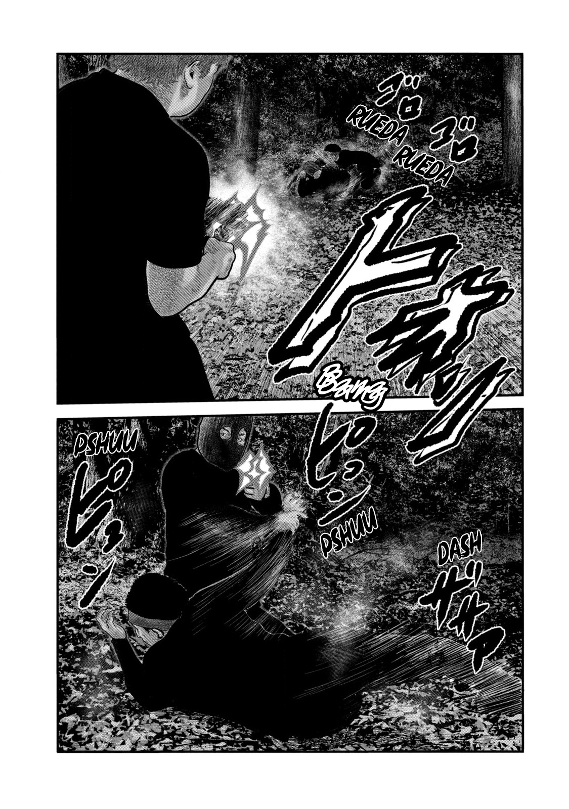 Read The Fable_ The Second Contact Español Manga Online