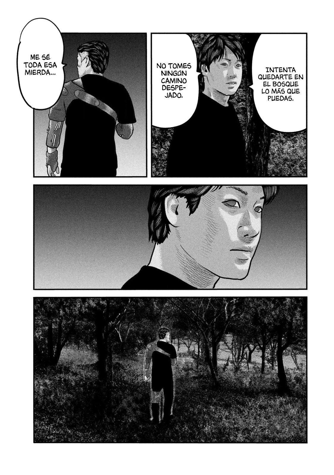 Read The Fable_ The Second Contact Español Manga Online