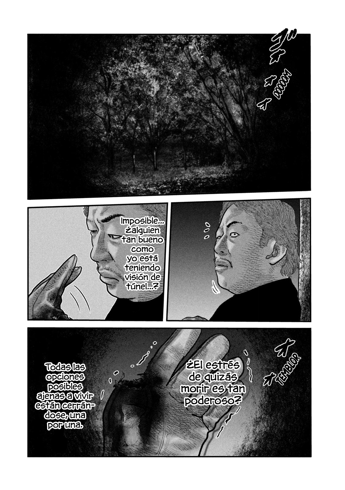 Read The Fable_ The Second Contact Español Manga Online