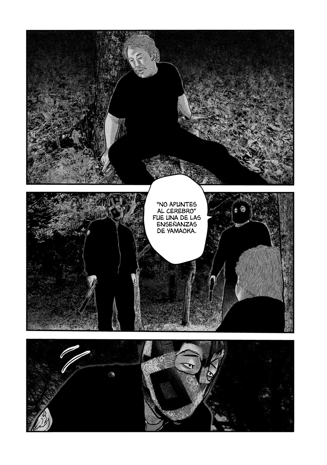 Read The Fable_ The Second Contact Español Manga Online