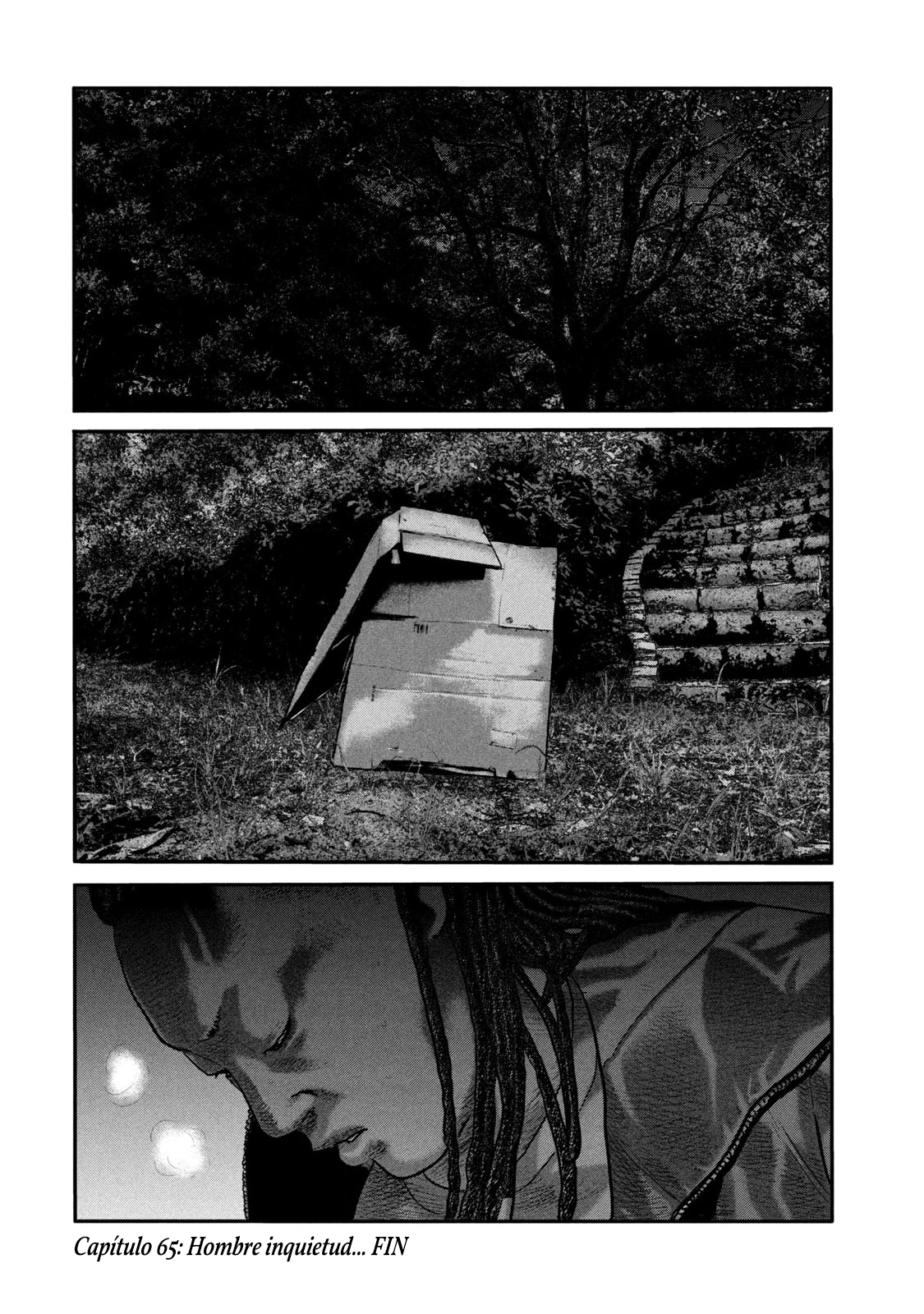 Read The Fable_ The Second Contact Español Manga Online