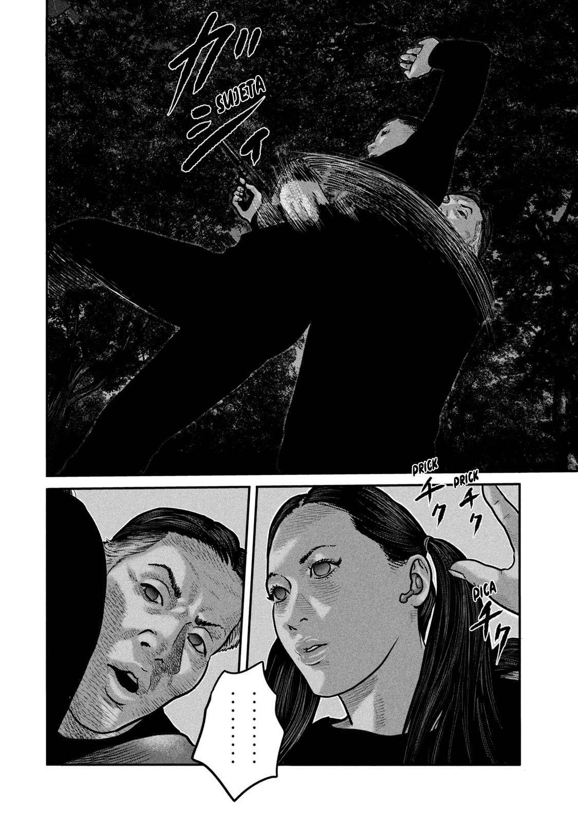 Read The Fable_ The Second Contact Español Manga Online