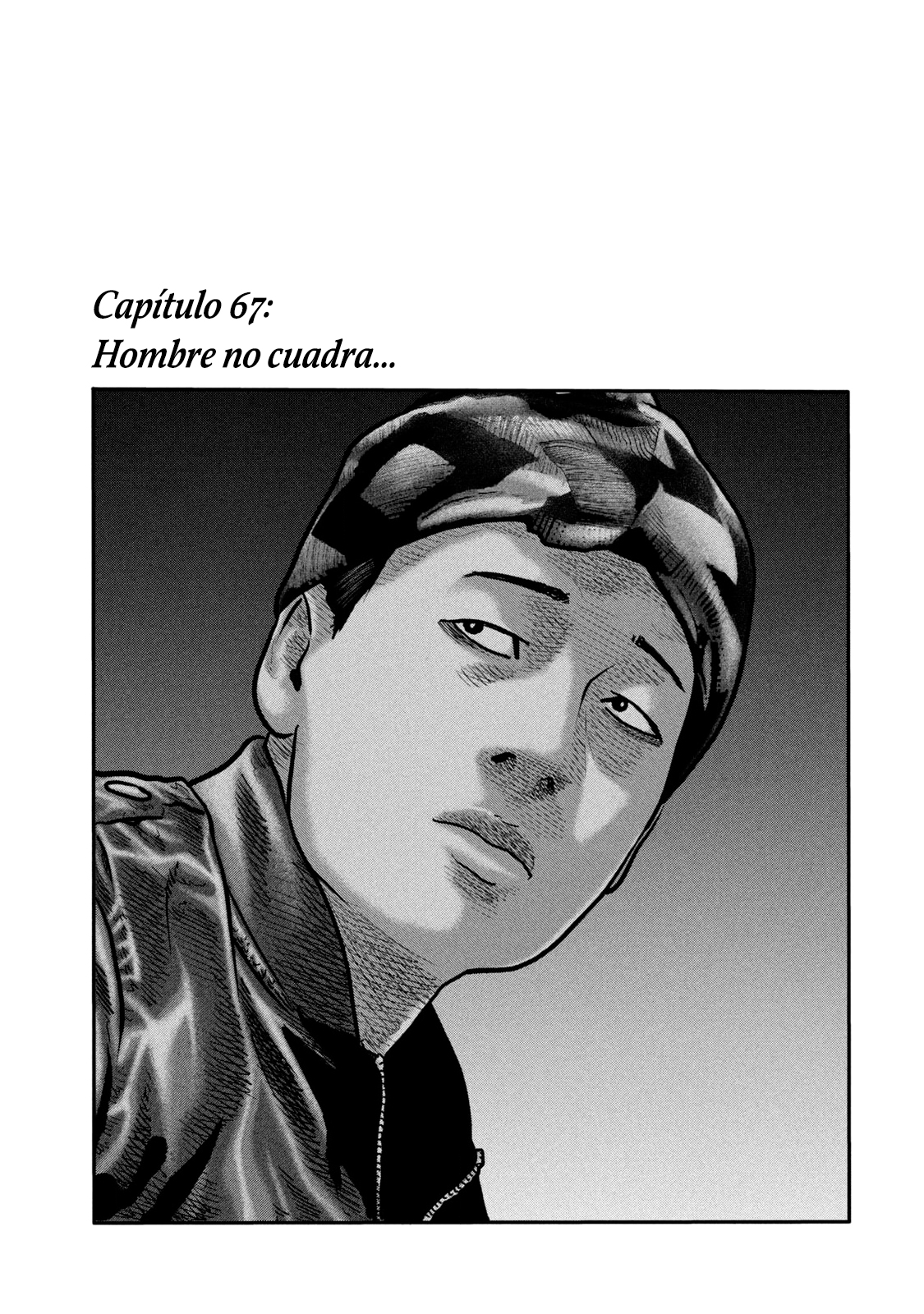 Read The Fable_ The Second Contact Español Manga Online