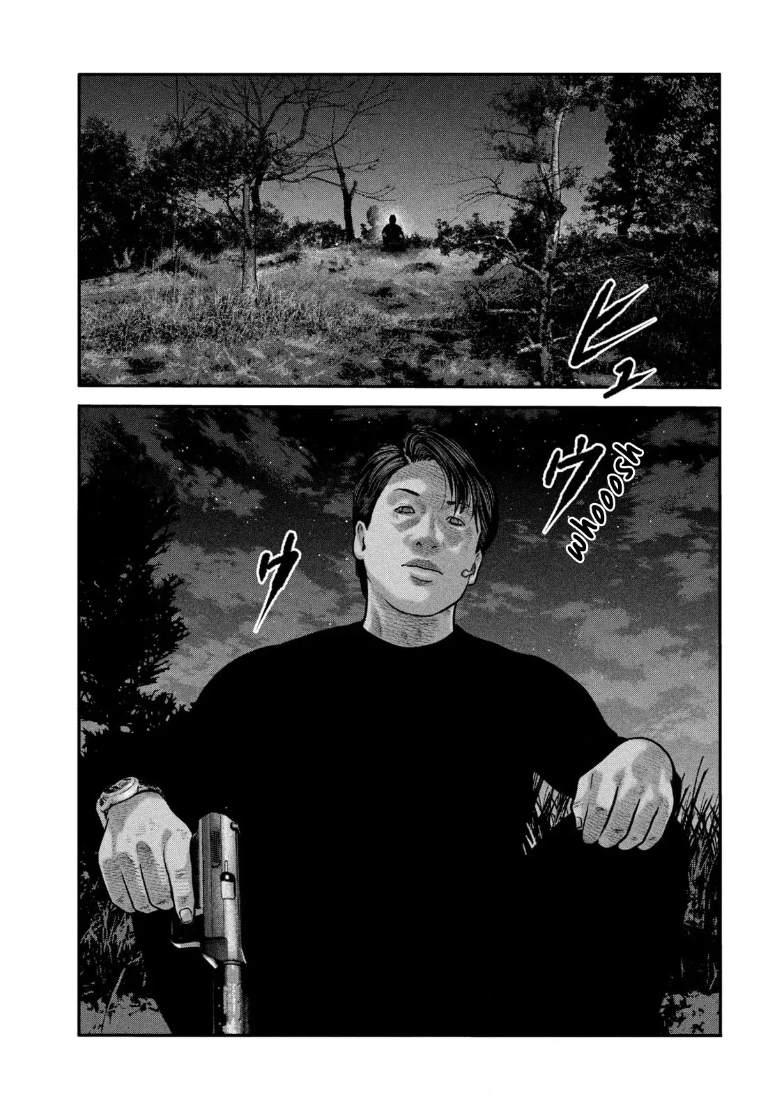 Read The Fable_ The Second Contact Español Manga Online