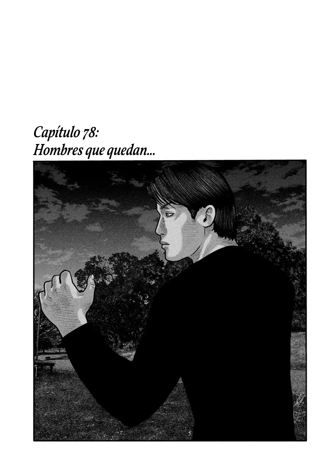 Read The Fable_ The Second Contact Español Manga Online