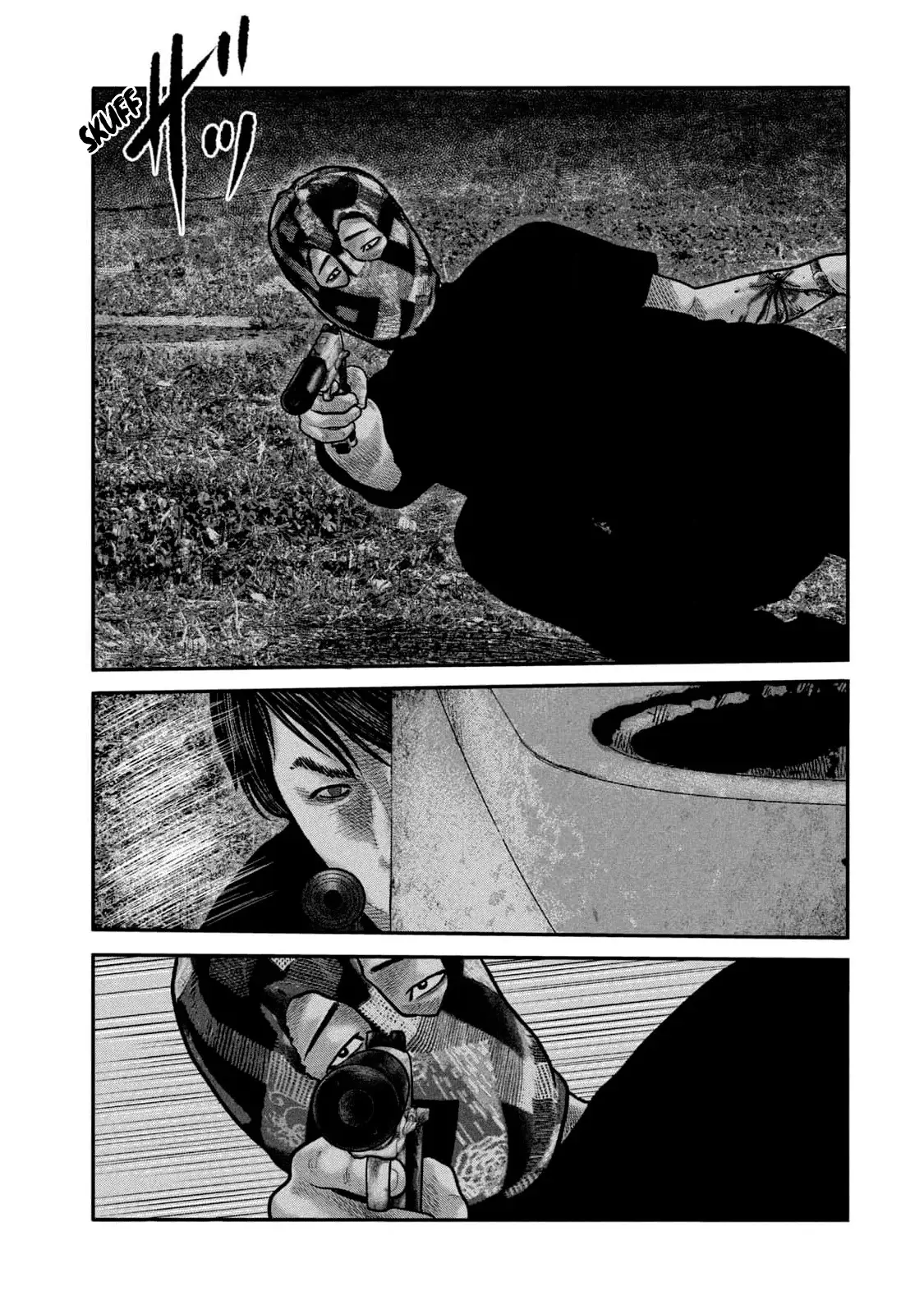 Read The Fable_ The Second Contact Español Manga Online